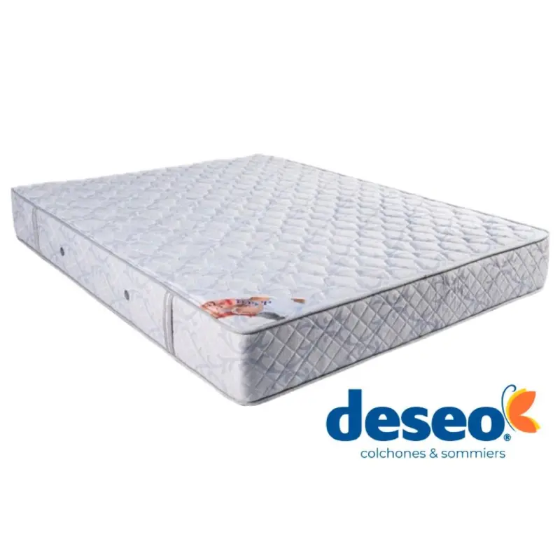 Colchón ónix 27cm DESEO 2 plazas